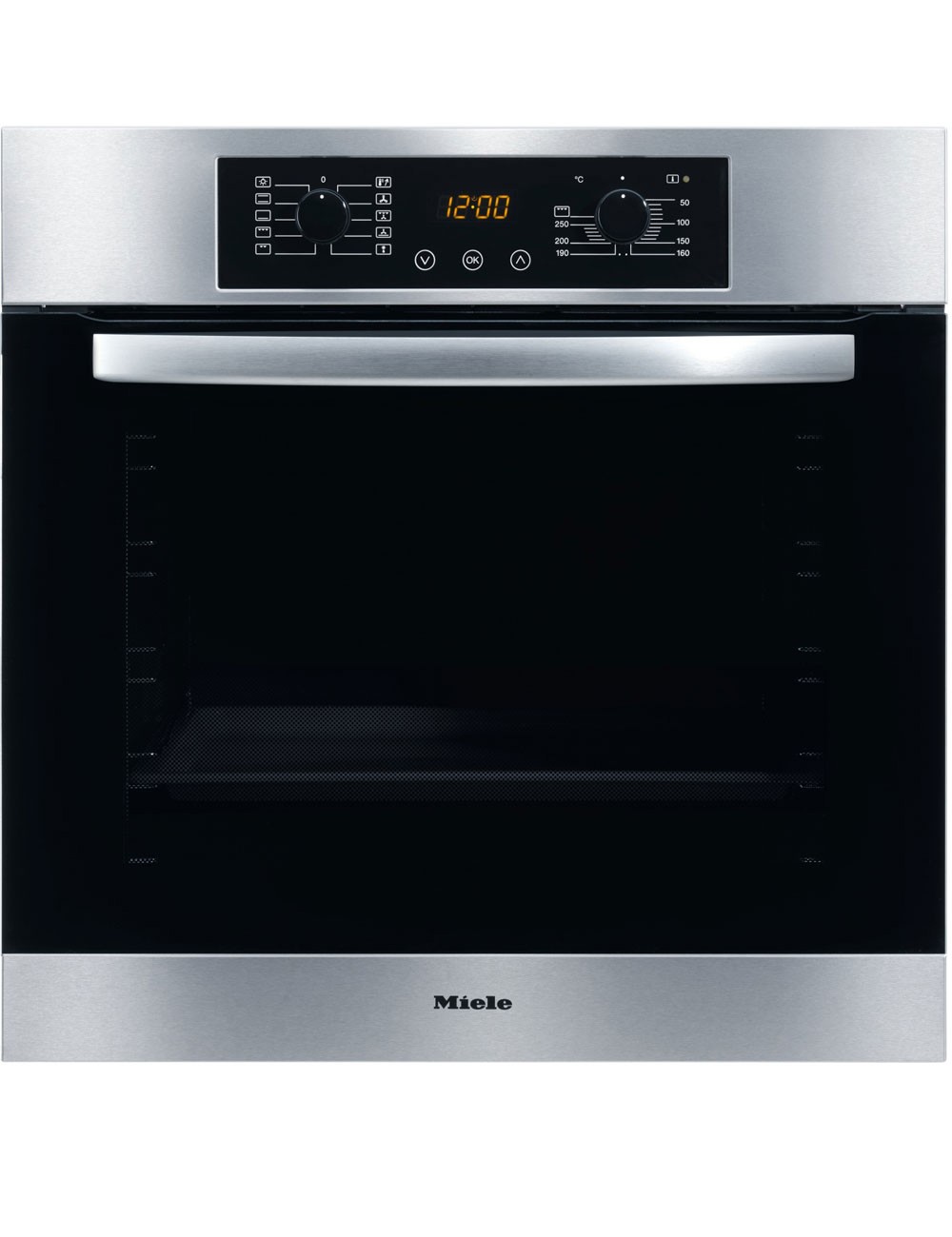 Miele stekeovn H4710B