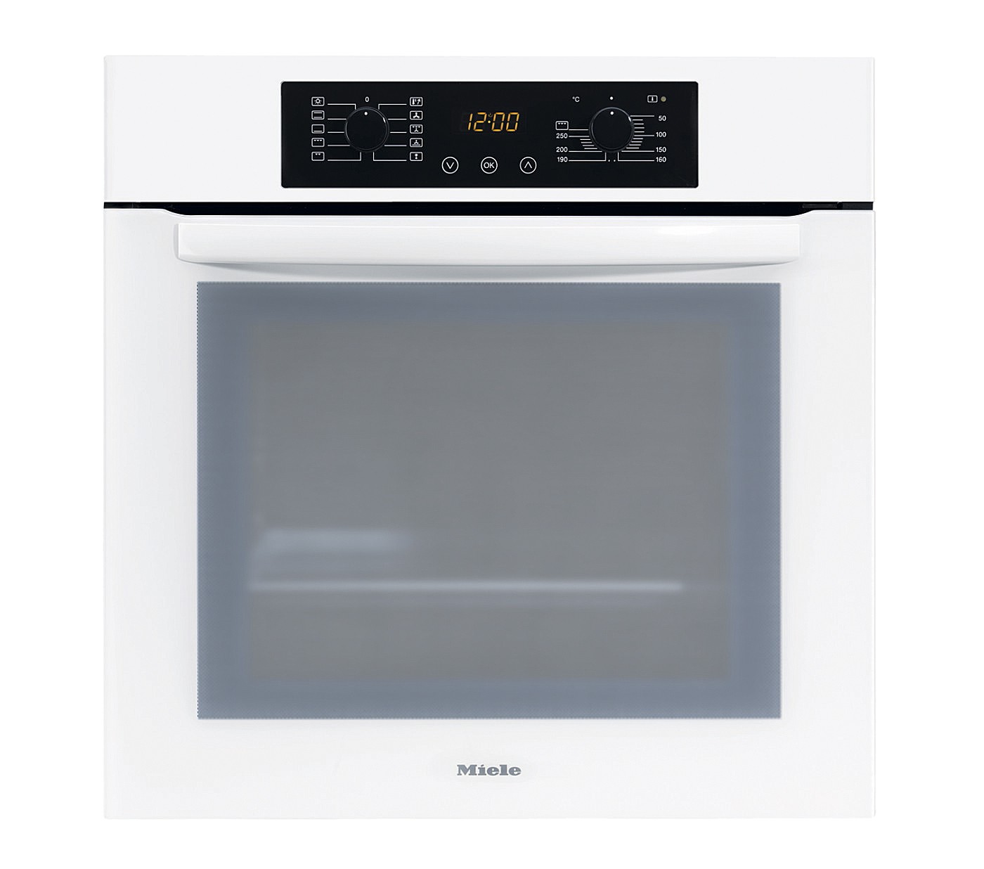 Miele stekeovn H4710B Brilliant White