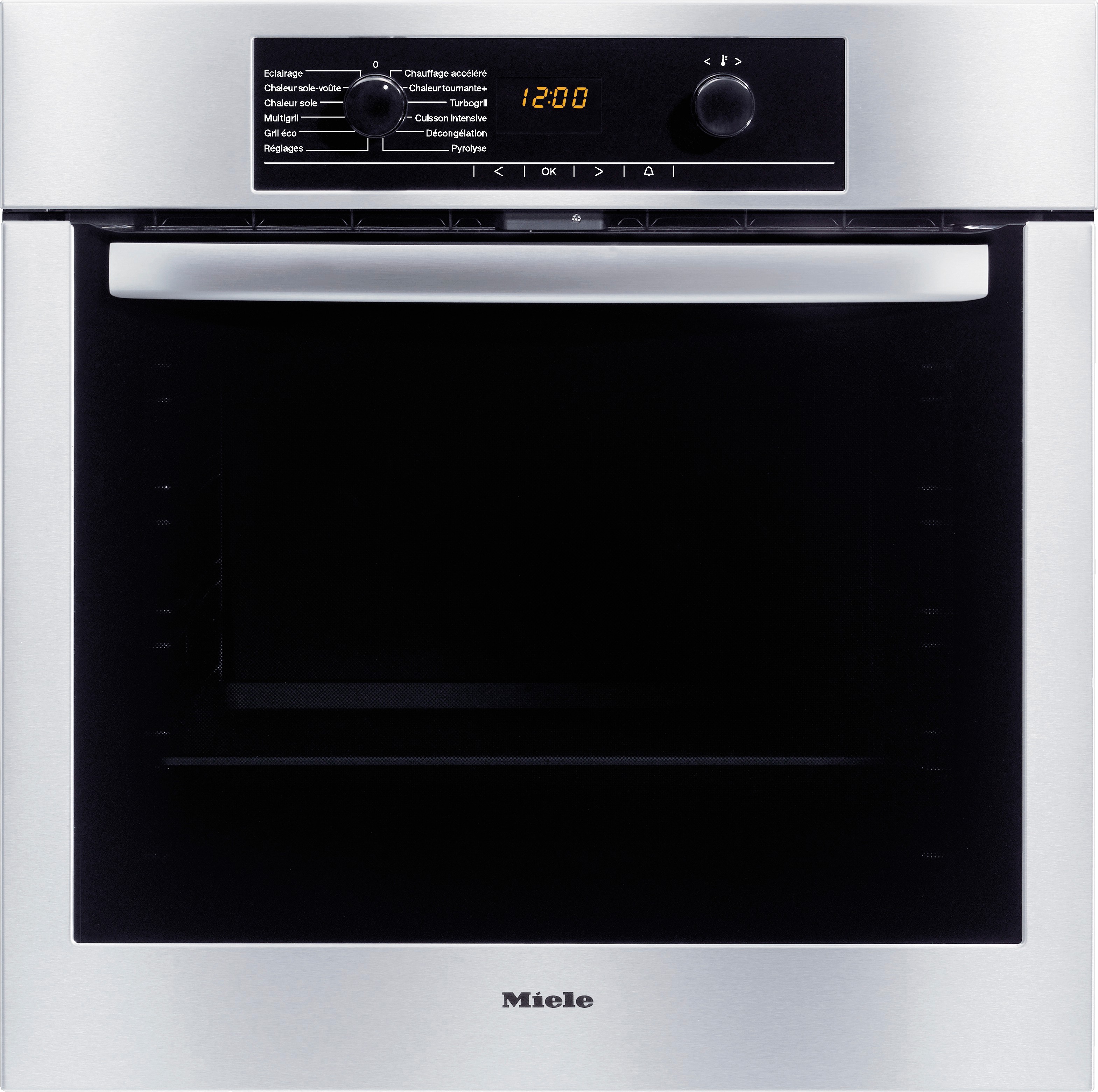 Miele stekeovn H 5140B P