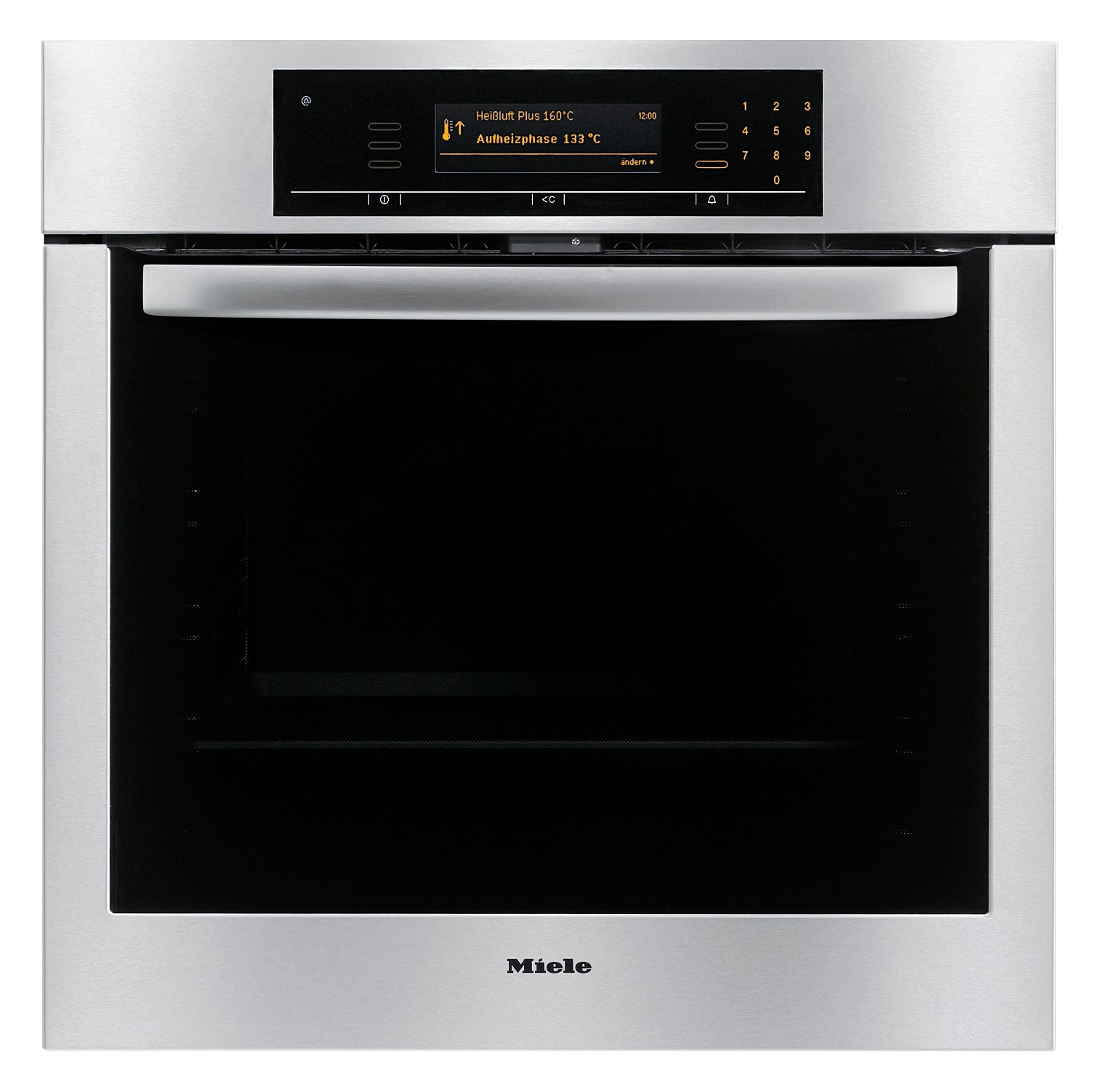 Miele stekeovn H5581BP