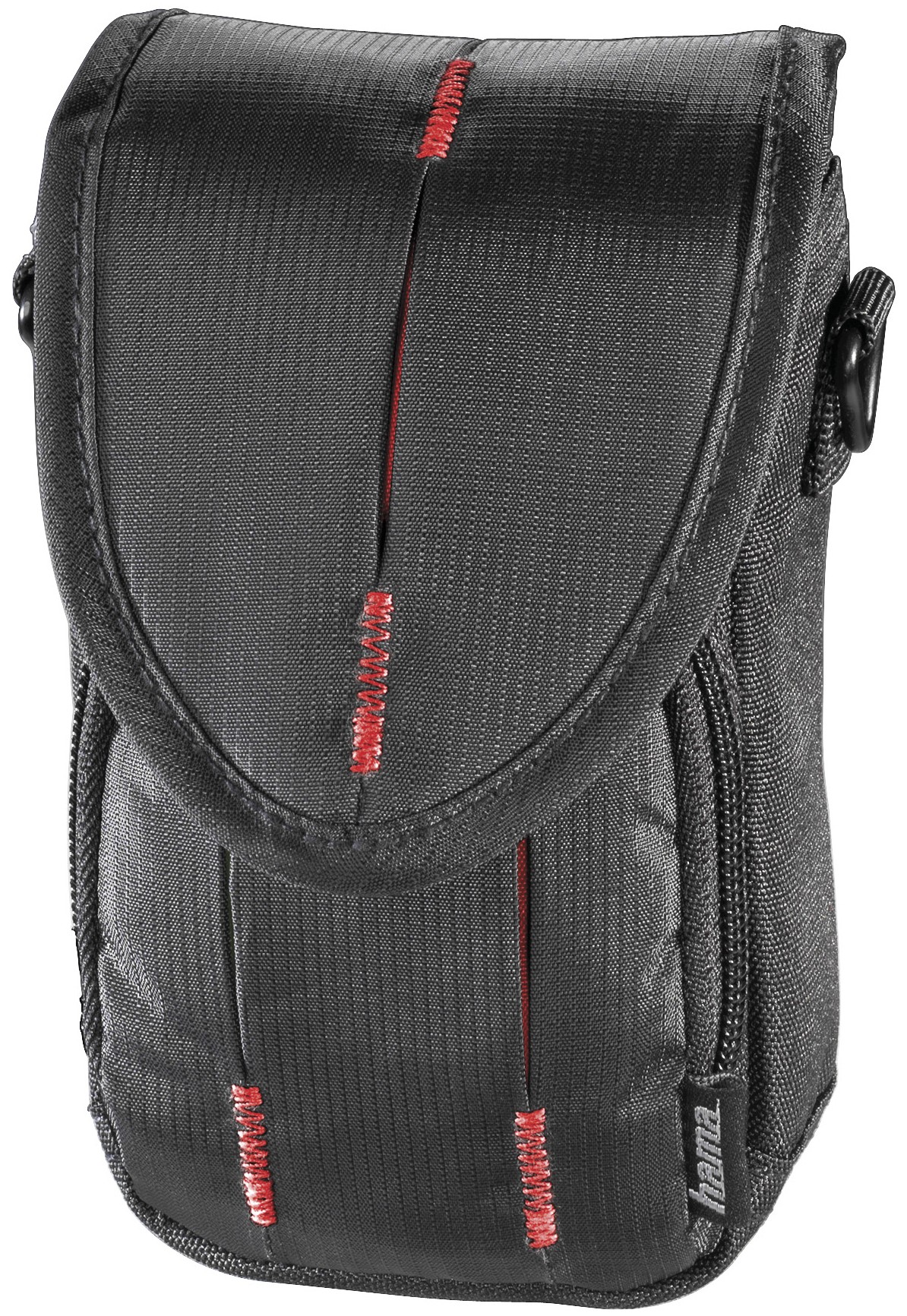 Hama Canberra 90L kameraveske (sort/rød)