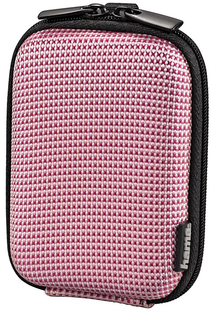 Hama Two Tone 40G kameraetui (rosa)