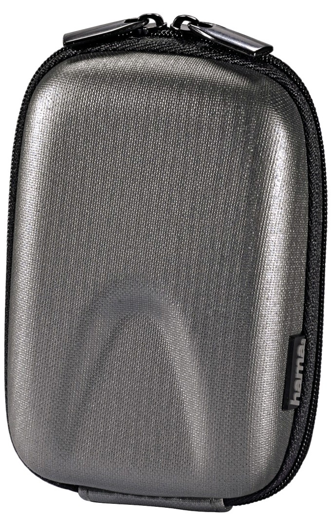 Hama Kameraväska Hardcase Thumb 60 G (silver)