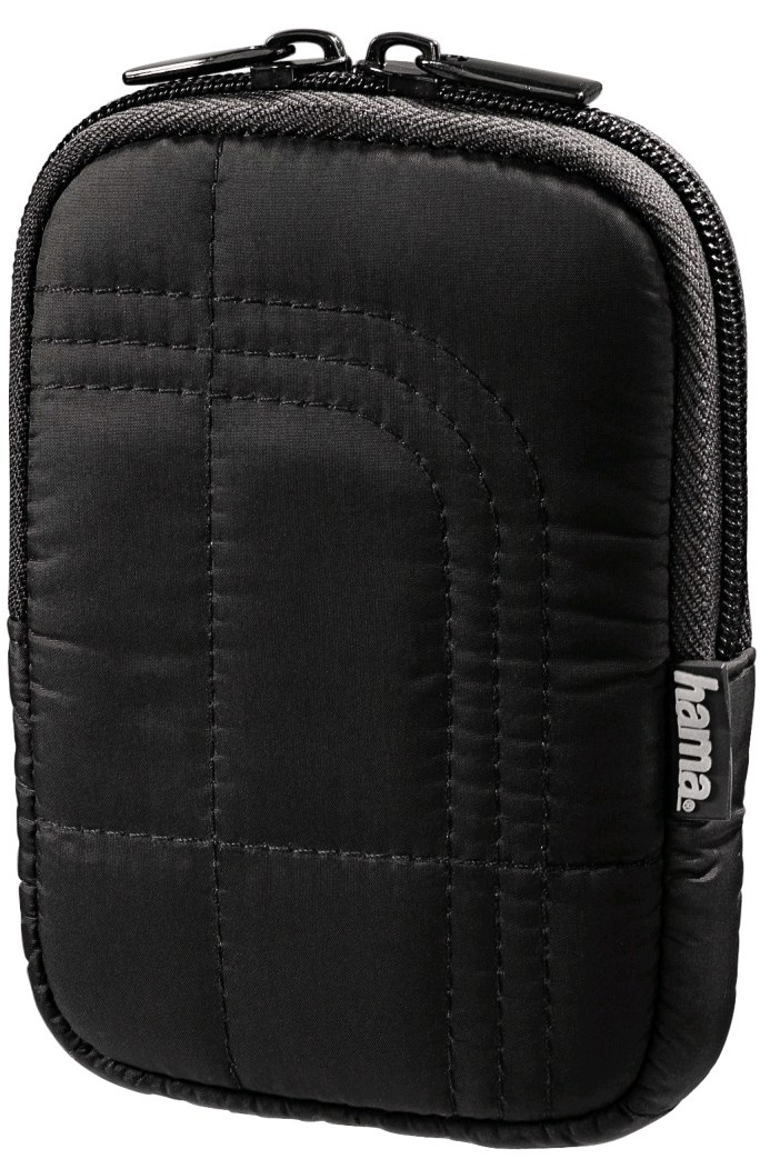 Hama Kameraväska Fancy Memory 50 C (svart)