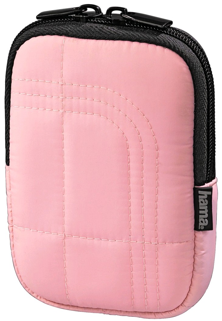 Hama Kameraväska Fancy Memory 50 C (rosa)