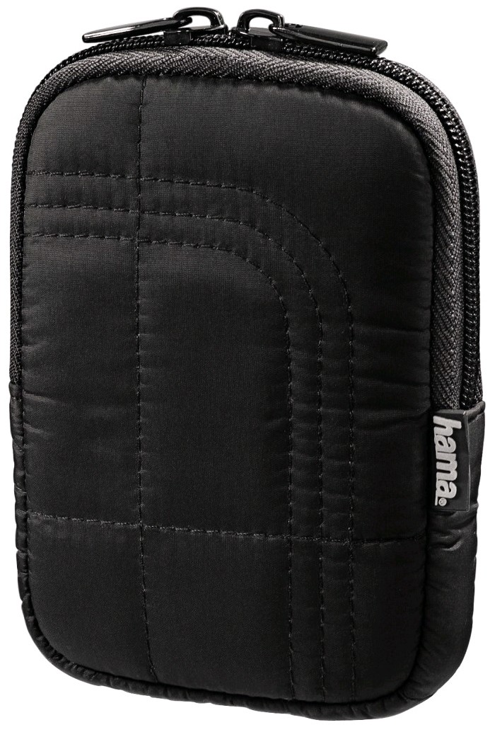 Hama Kameraväska Fancy Memory 60 C (svart)