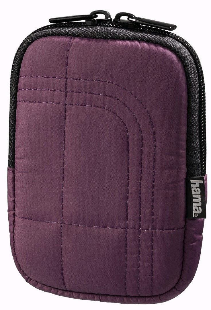 Hama Kameraväska Fancy Memory 60 C (lila)