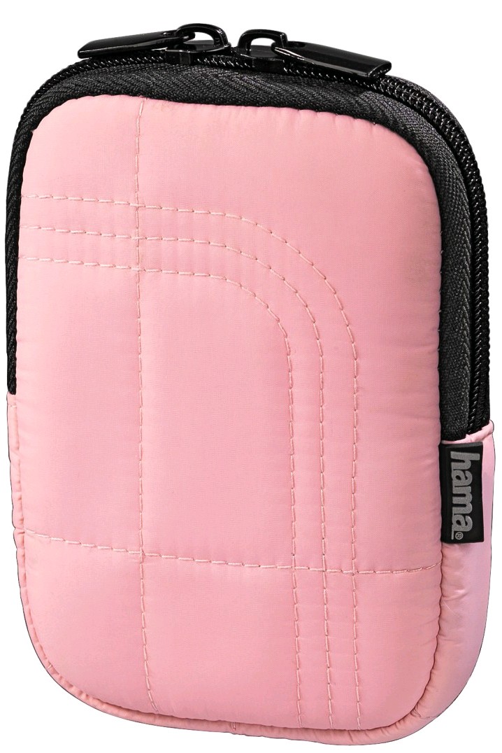 Hama Kameraväska Fancy Memory 60 C (rosa)