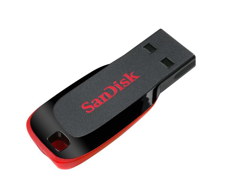 SanDisk Cruzer Blade 4GB - USB flash disk