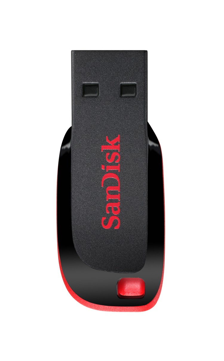 SanDisk Cruzer Blade 16GB - USB kľúč