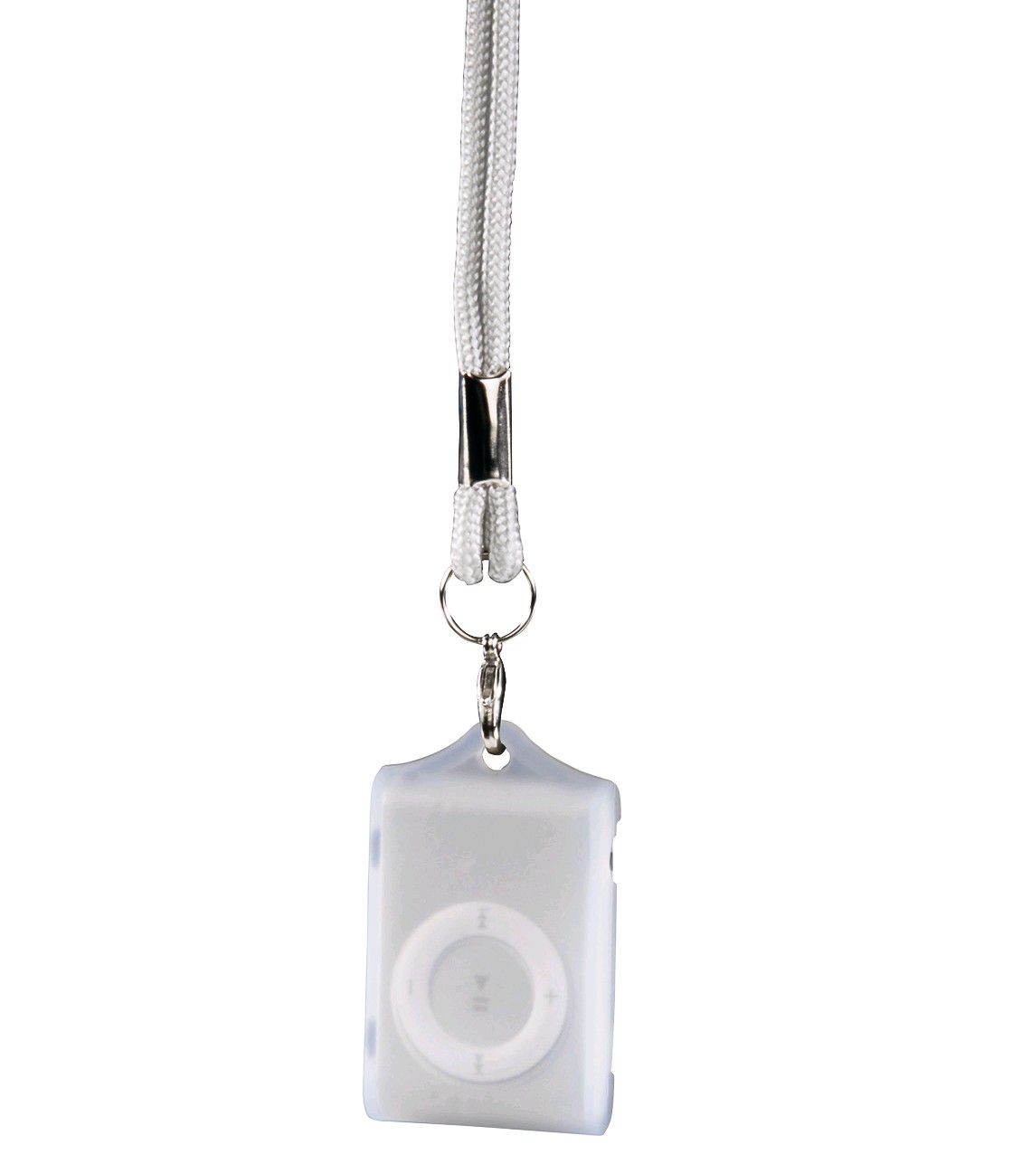Hama Fodral till iPod shuffle 2G (transparent)