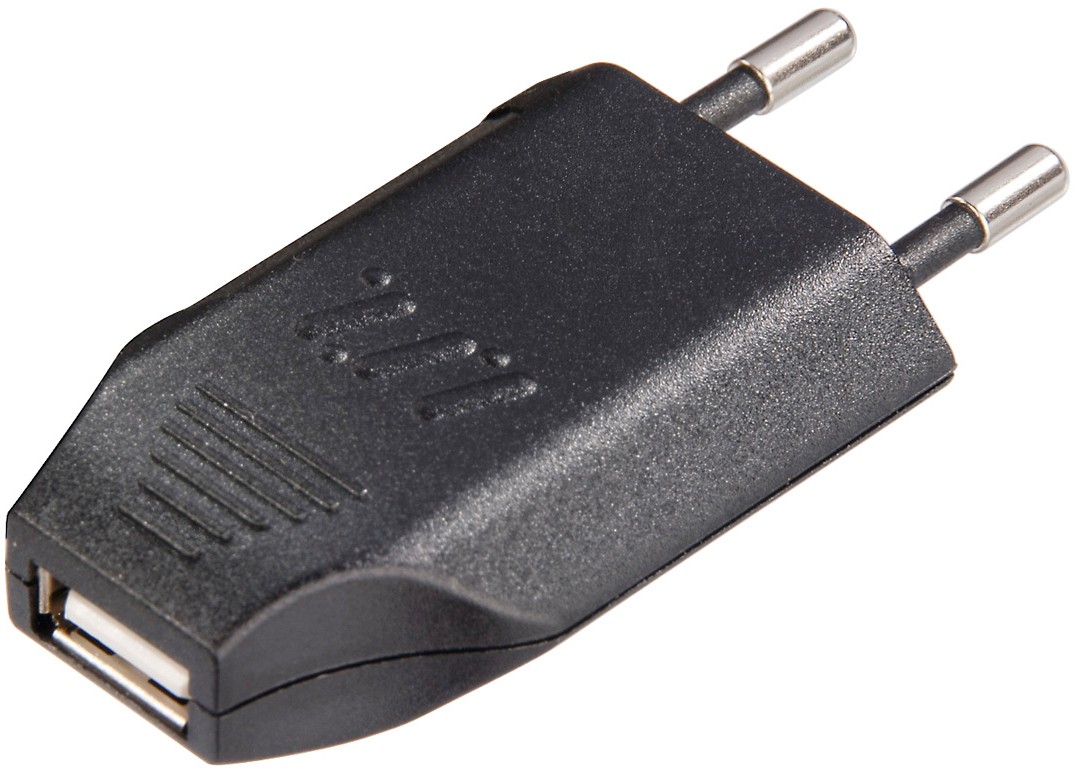 Hama USB-laddare
