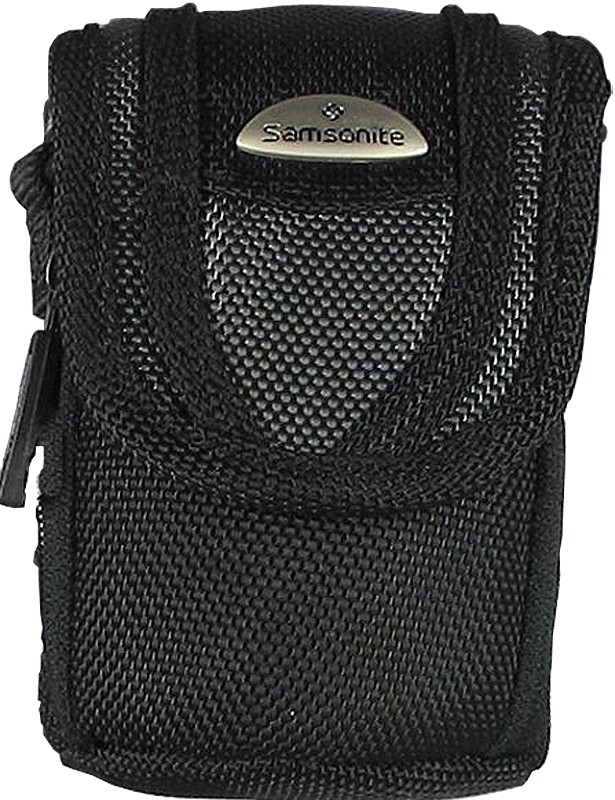 Samsonite Trekking PRO DF9 Kamerav&auml;ska (svart/gr&aring;
