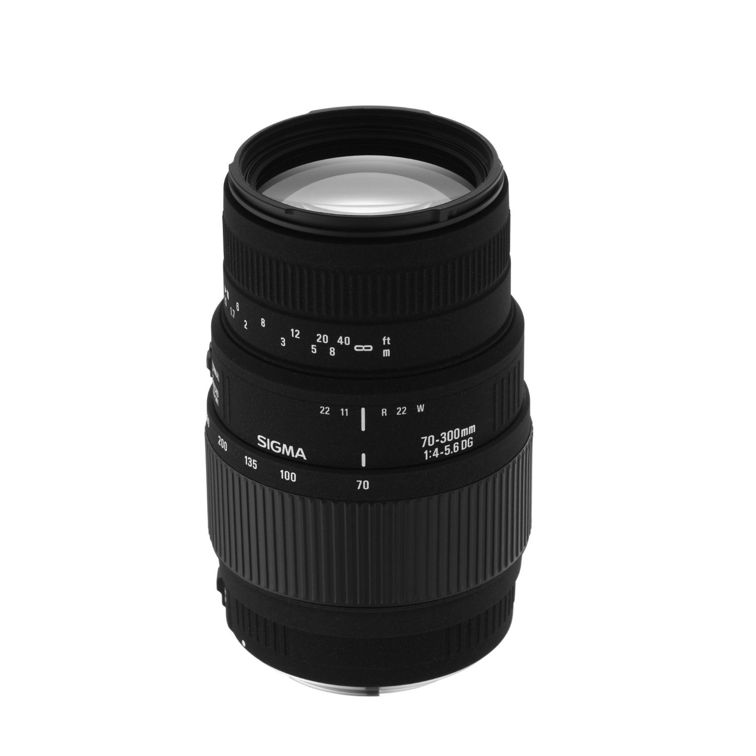 Sigma 70-300/4-5,6 DG objektiivi (Canon)
