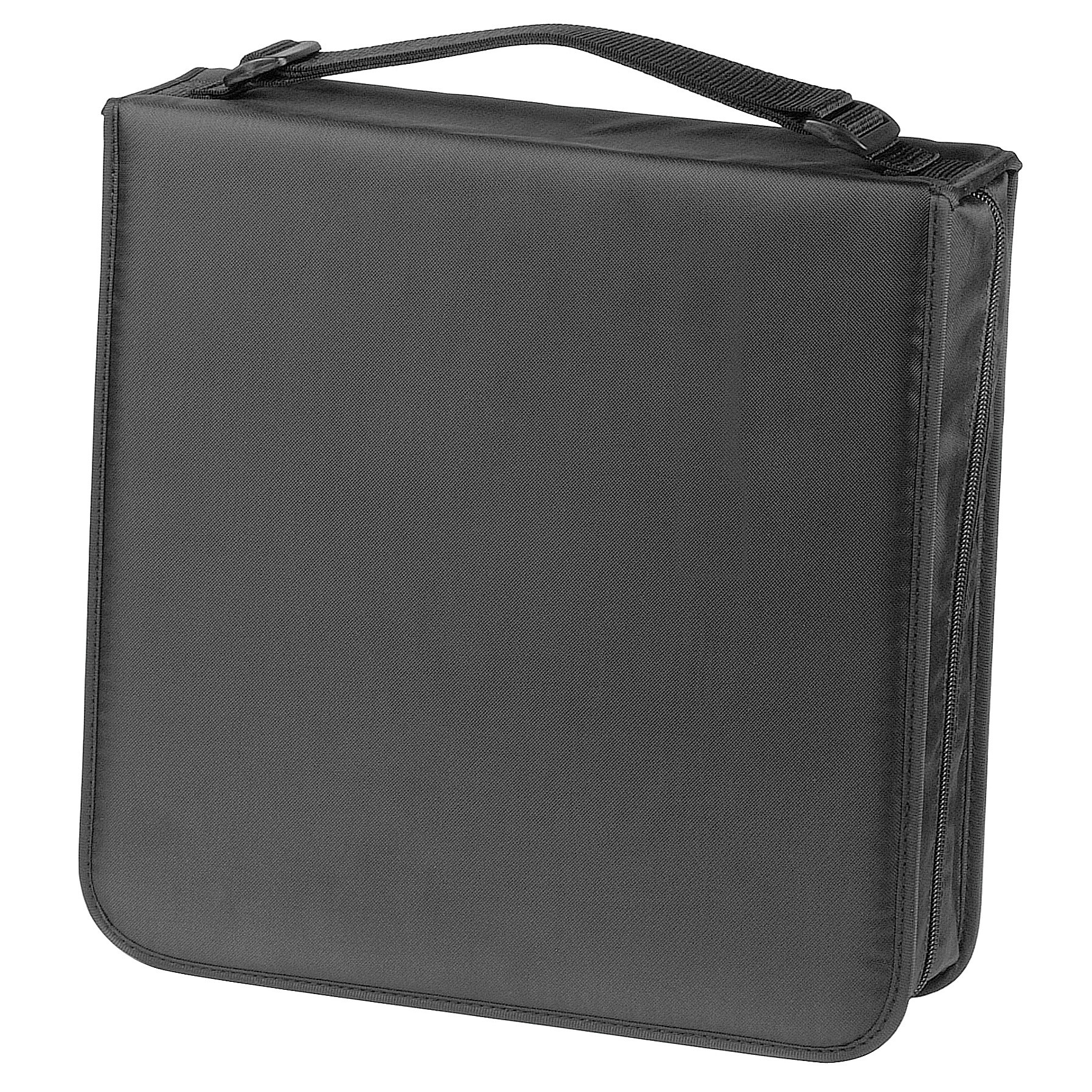Hama Fodral till CD/DVD Case Nylon 208 (svart)