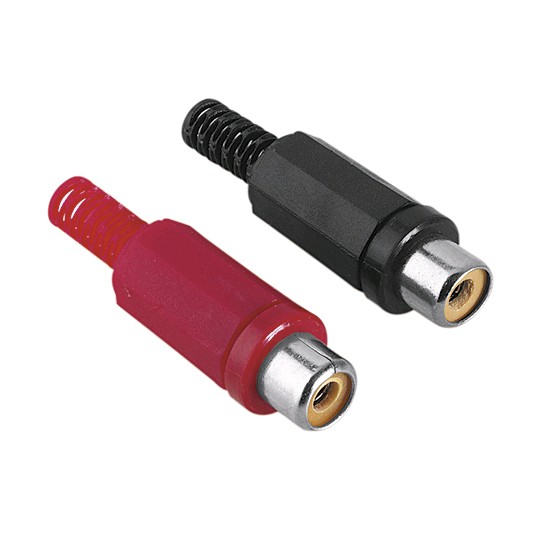 Hama Kontakter RCA hona (2st)