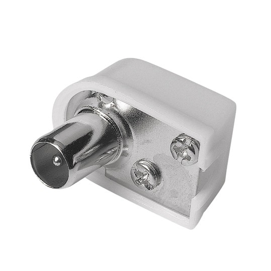 Hama Antennkontakt Hane (koaxial)