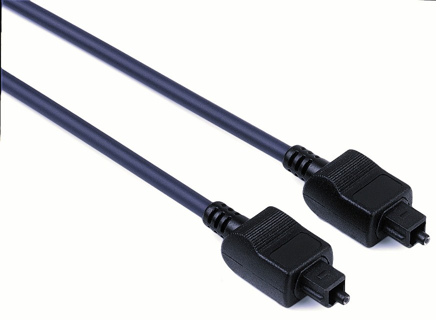 Hama Optisk kabel (Toslink) 75 cm