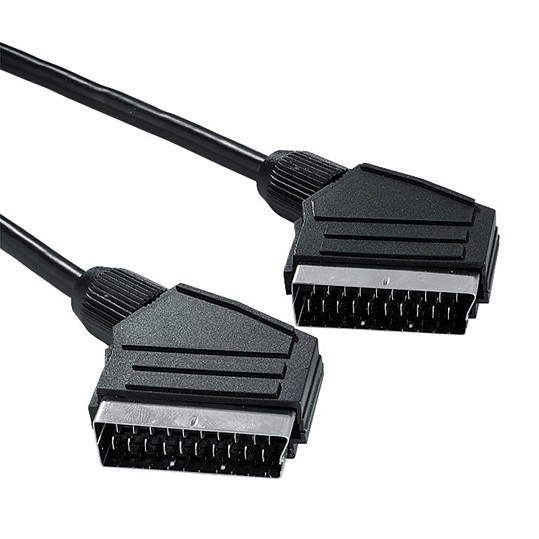 Hama Scart-kabel (2m)