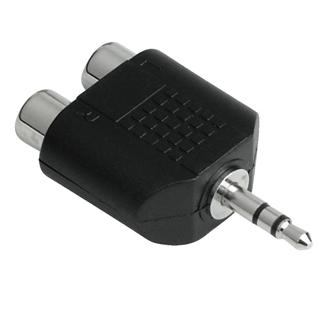 Hama Ljudadapter AUX 3.5mm - 2x RCA