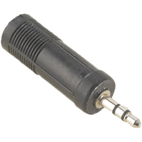 Hama Adapter 6.3mm hona - 3.5mm hane