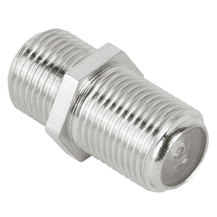Hama Adapter till Antenn med F-kontakt