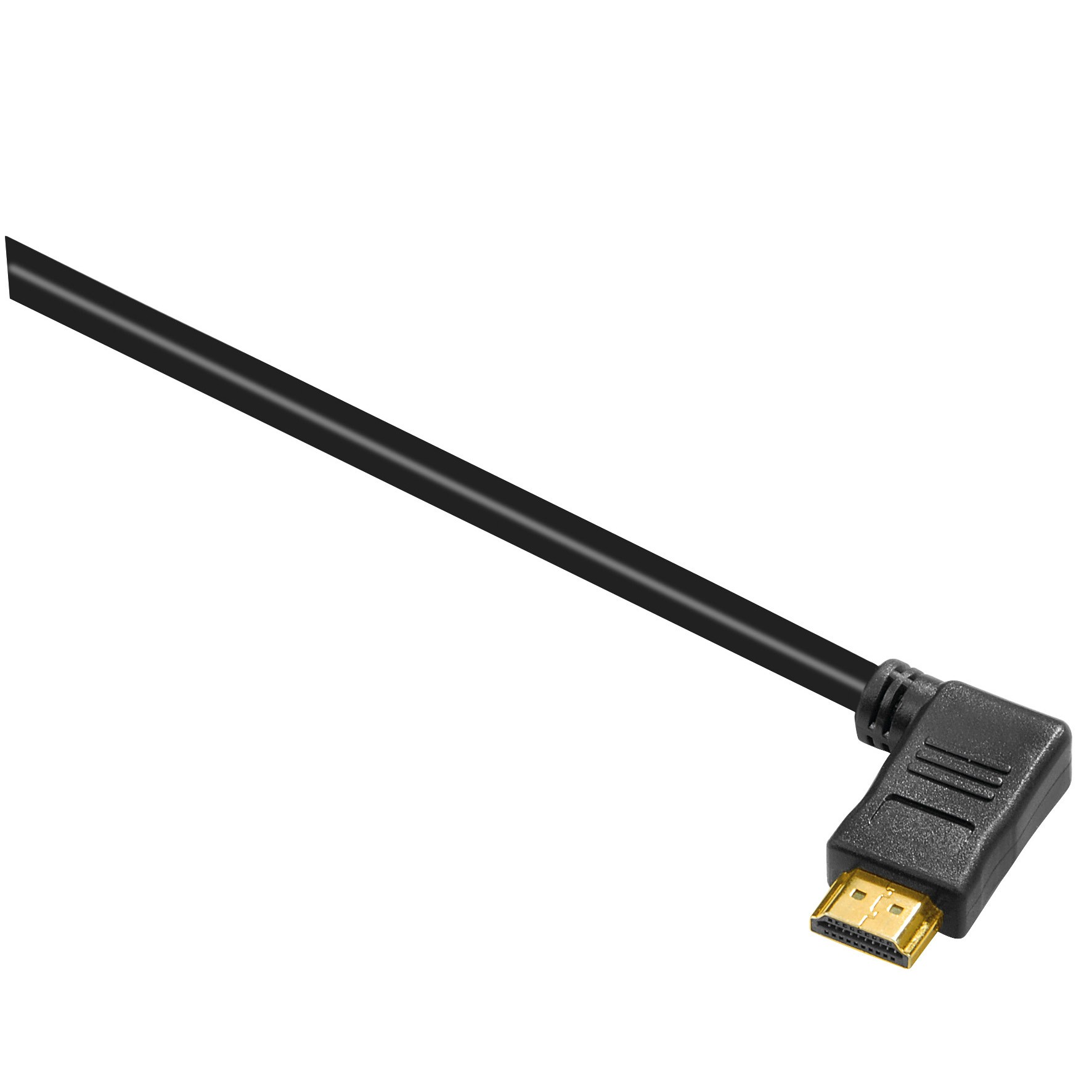 Hama HDMI-kabel 90°  (1.5m)