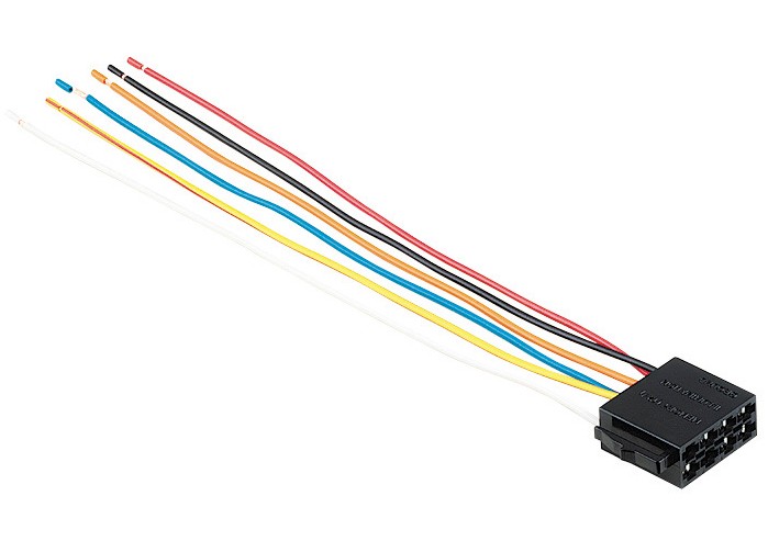 Hama ISO-kabel till Bilstereo (0.2m)