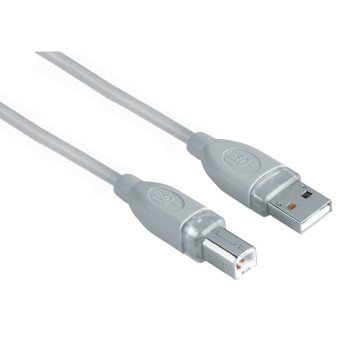 USB-kaapeli A-B (1,8m)