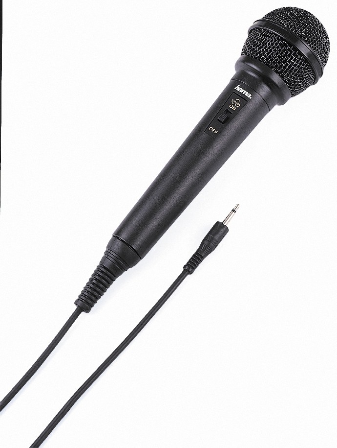 Hama Dynamic mikrofon DM 20