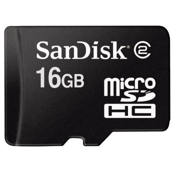 MicroSD Blue 16GB  Hama46992