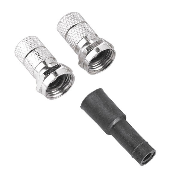 Hama SAT Antennkontakt kit (3 delar)