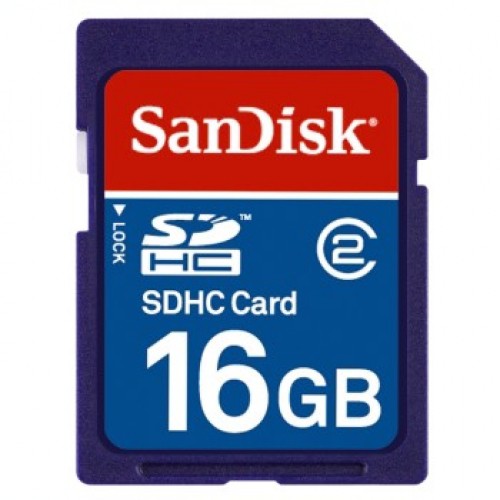 Hama SanDisk 55231 - paměťová karta