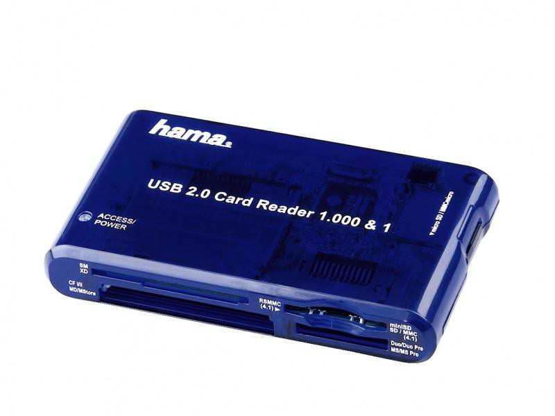 Hama Traveldrive 1000v1 55350 - paměťová karta