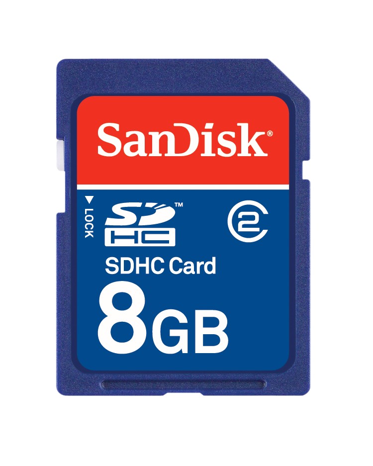 Hama SanDisk 55765 - paměťová karta