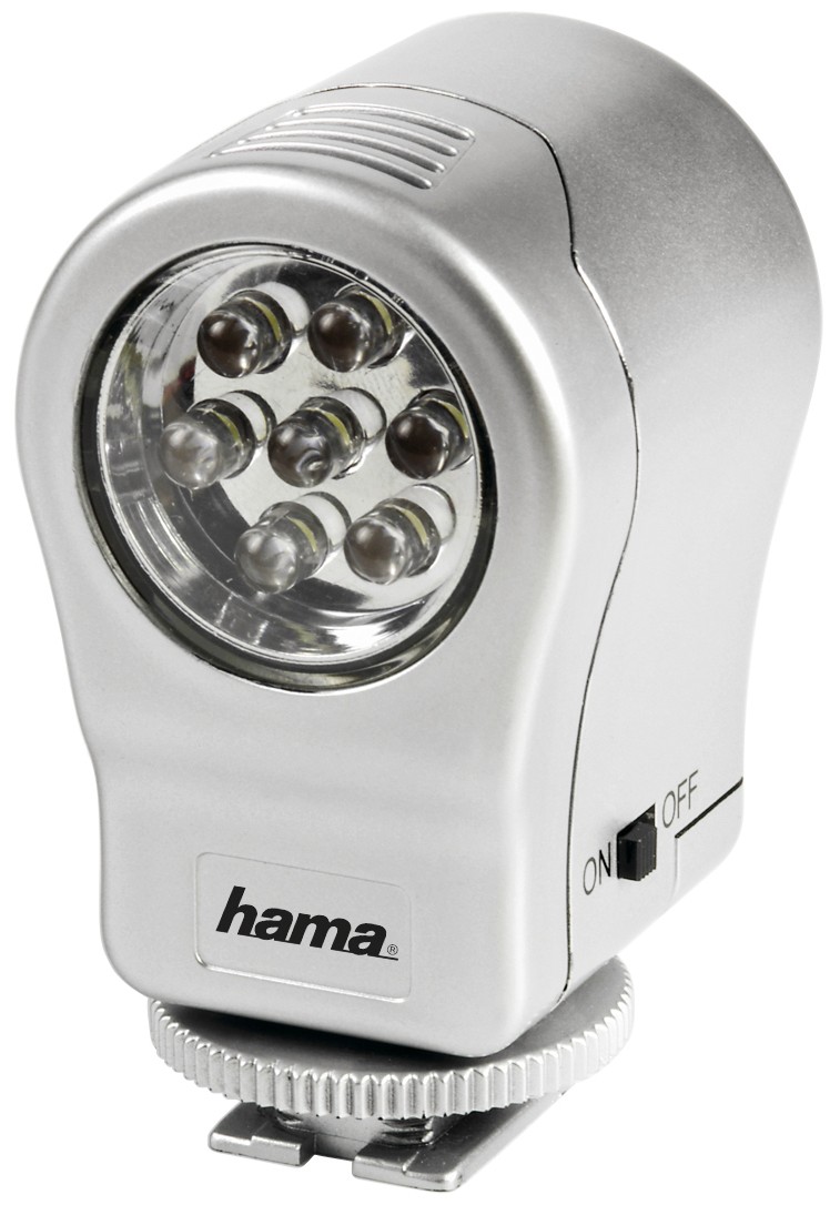 HAMA LED-videolys