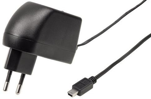 Hama Mini USB Rejselader