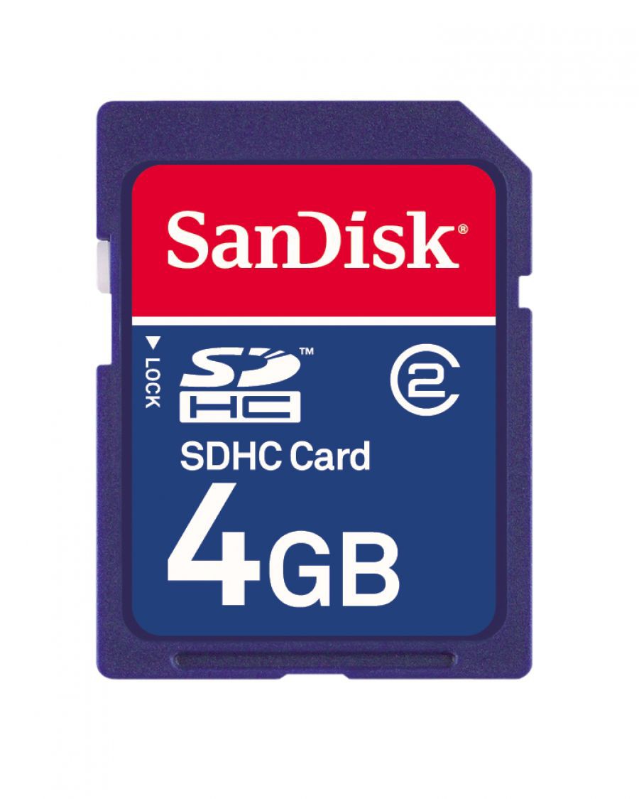 Hama SanDisk 90763 - paměťová karta