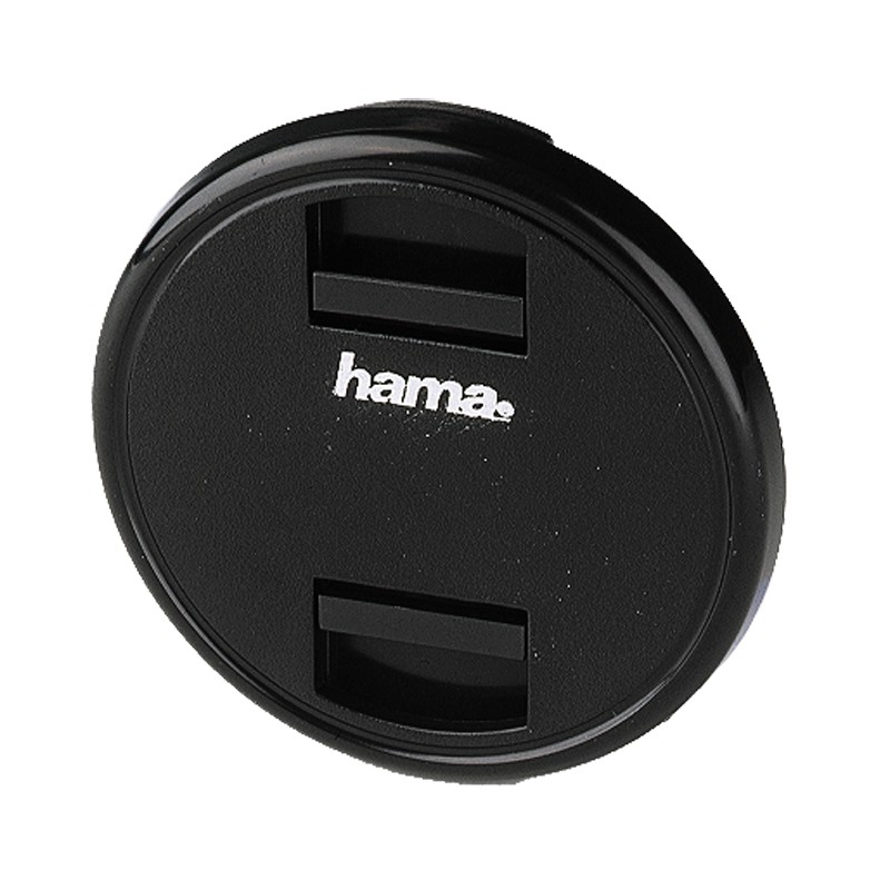 Hama Super Snap Objektivskydd 55mm