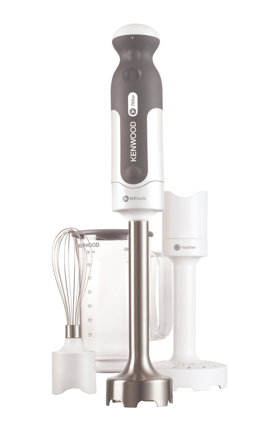 Kenwood HB 714 P - mix&eacute;r