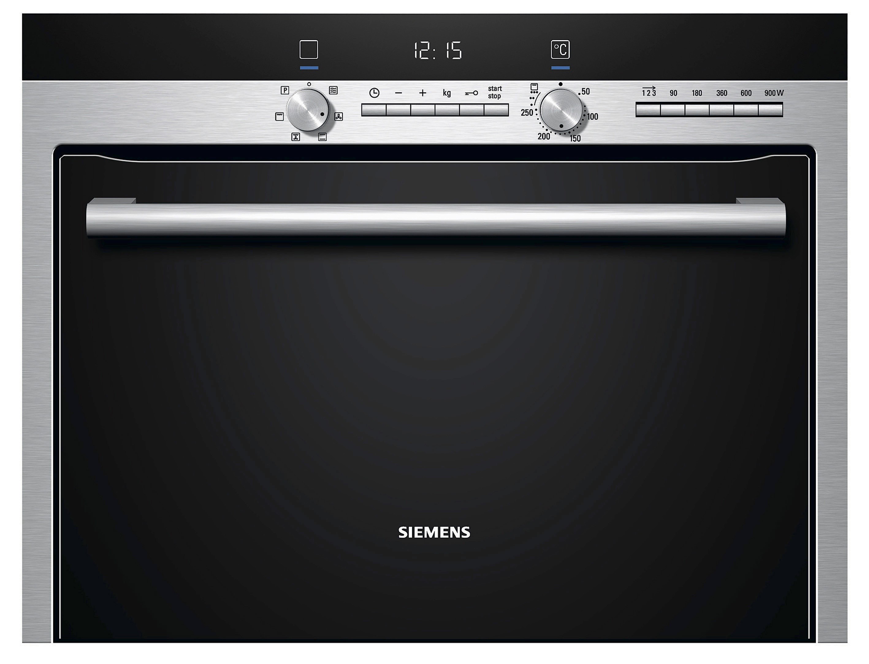 Siemens stekeovn HB84K552S