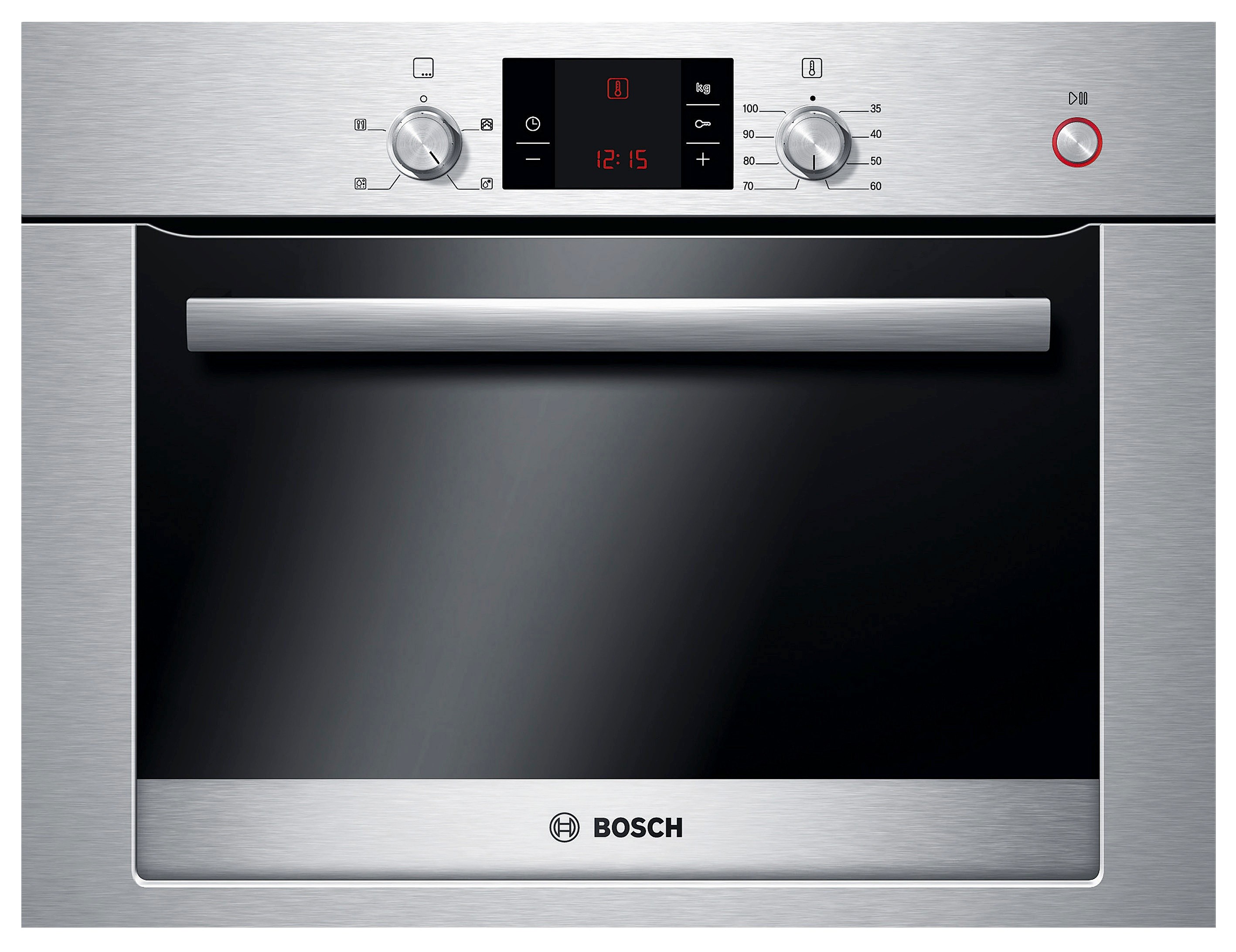 Bosch dampovn HBC24D553