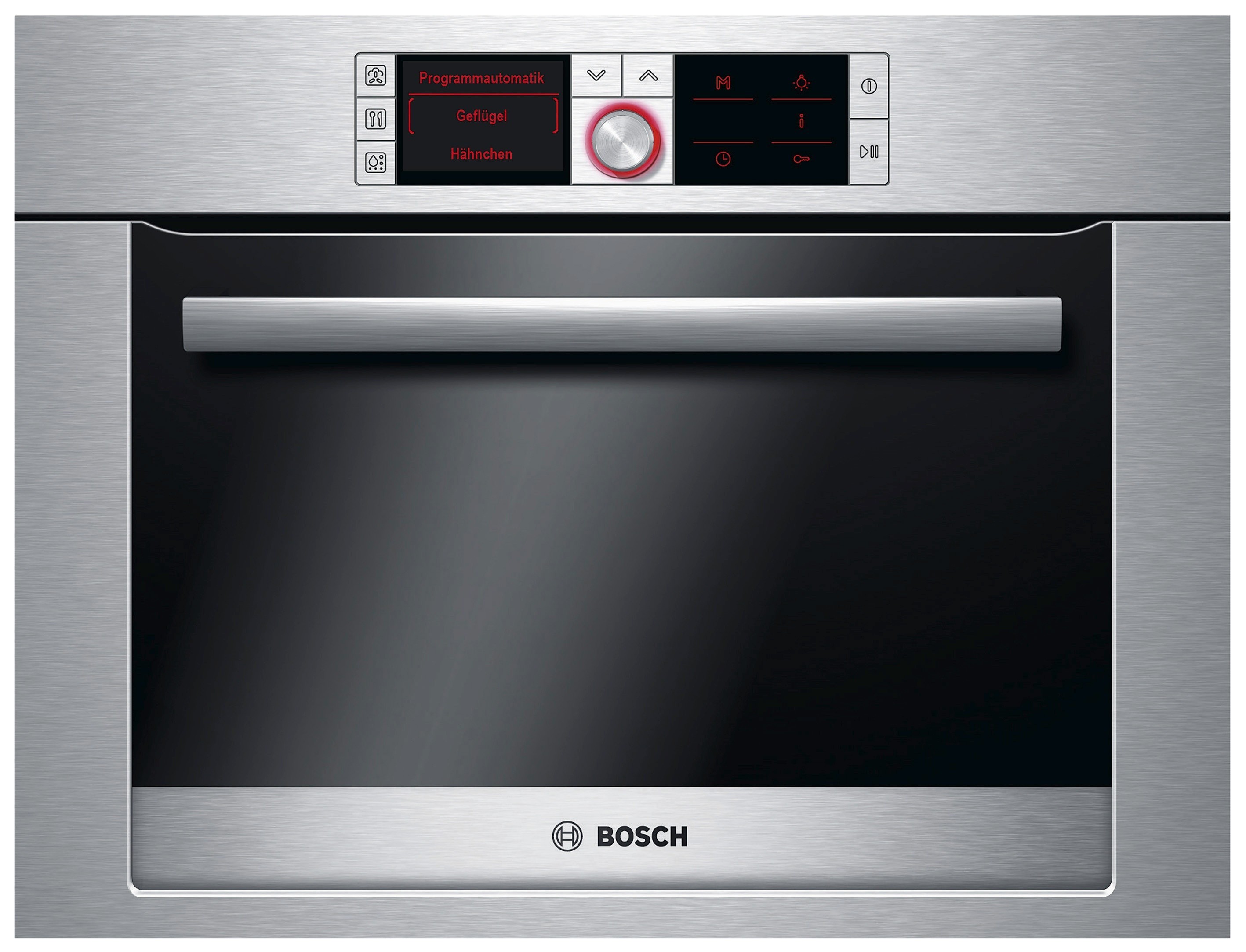 Bosch dampovn HBC36D754
