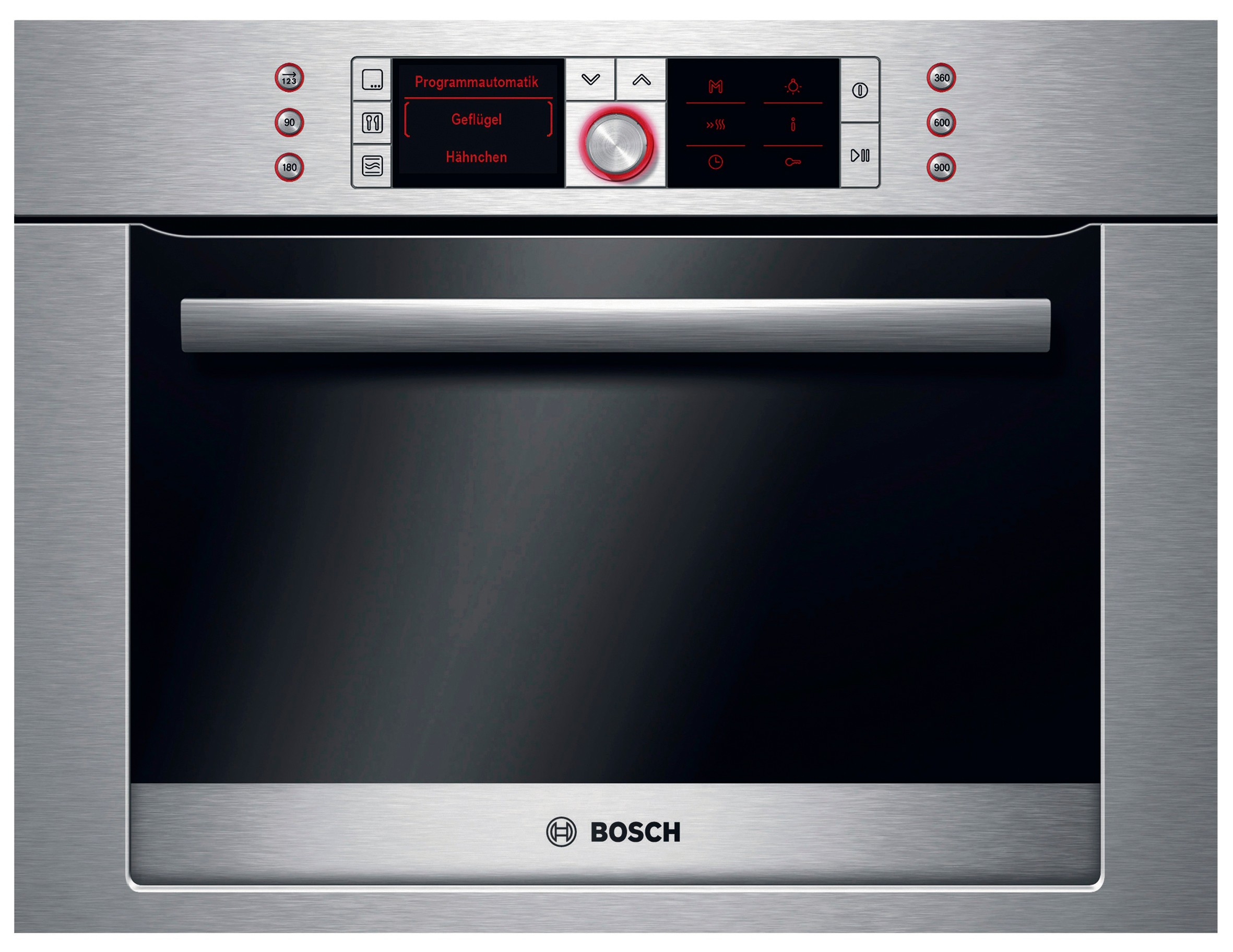 Bosch stekeovn HBC86K753S