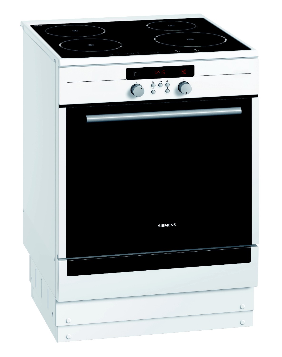 Siemens komfyr HC748231X