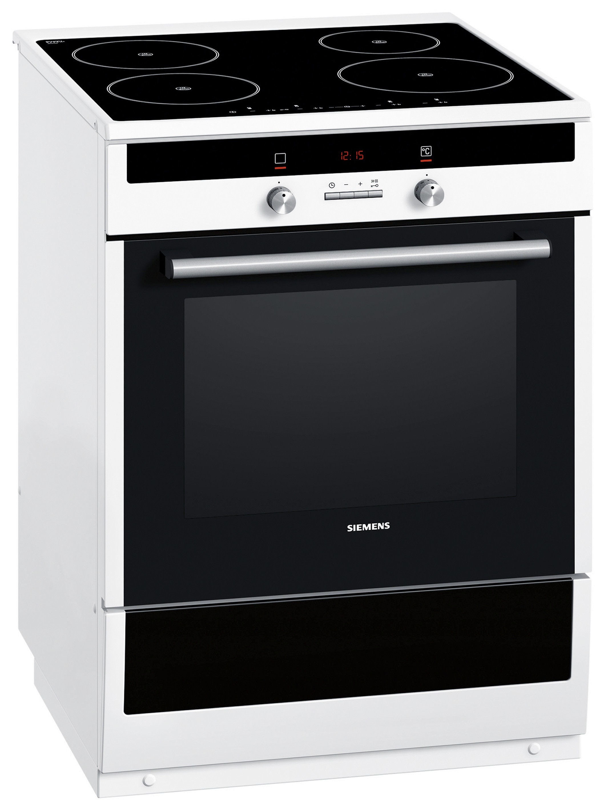 Siemens komfyr HC748233U