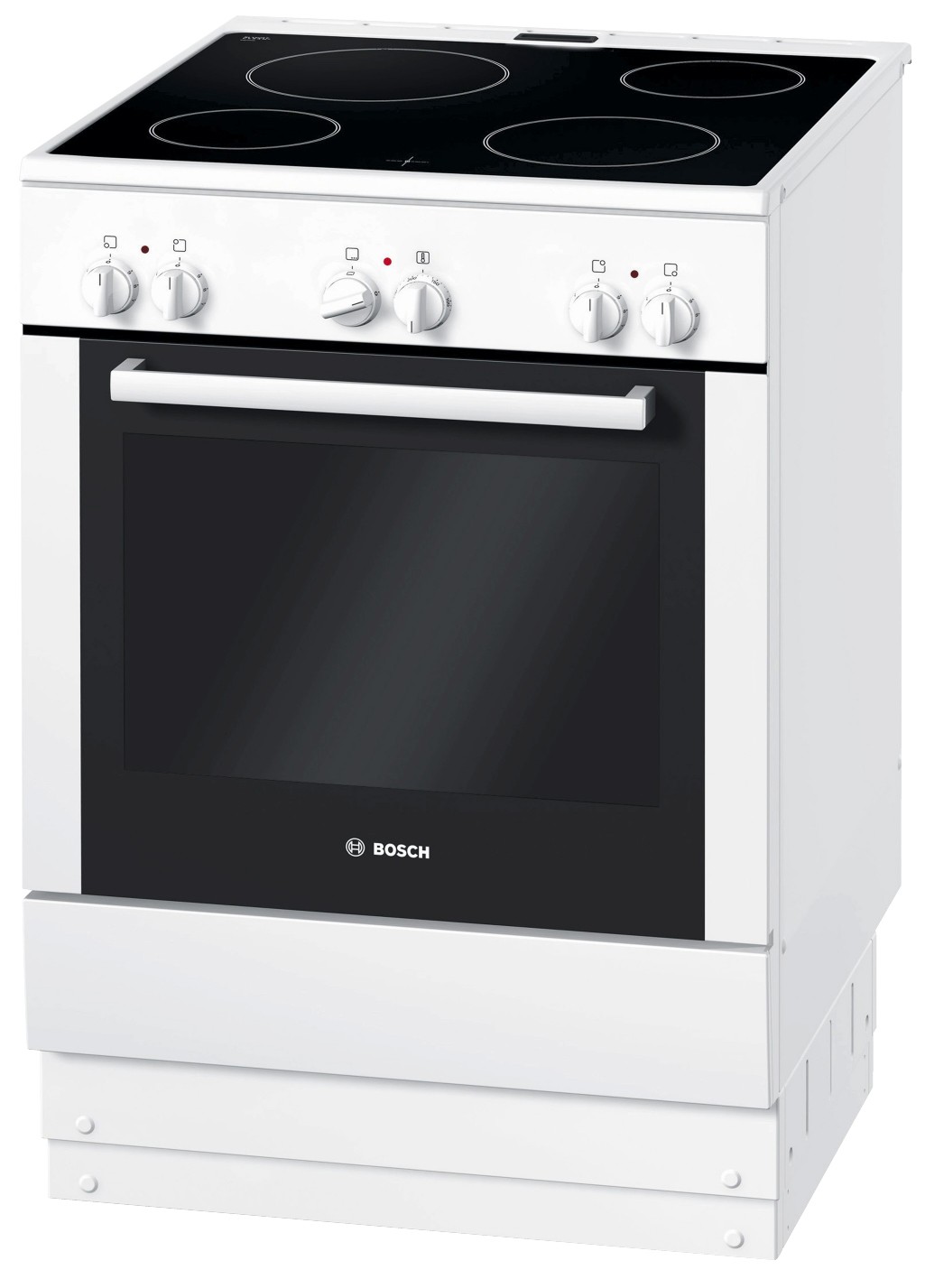 Bosch komfyr HCE422120S