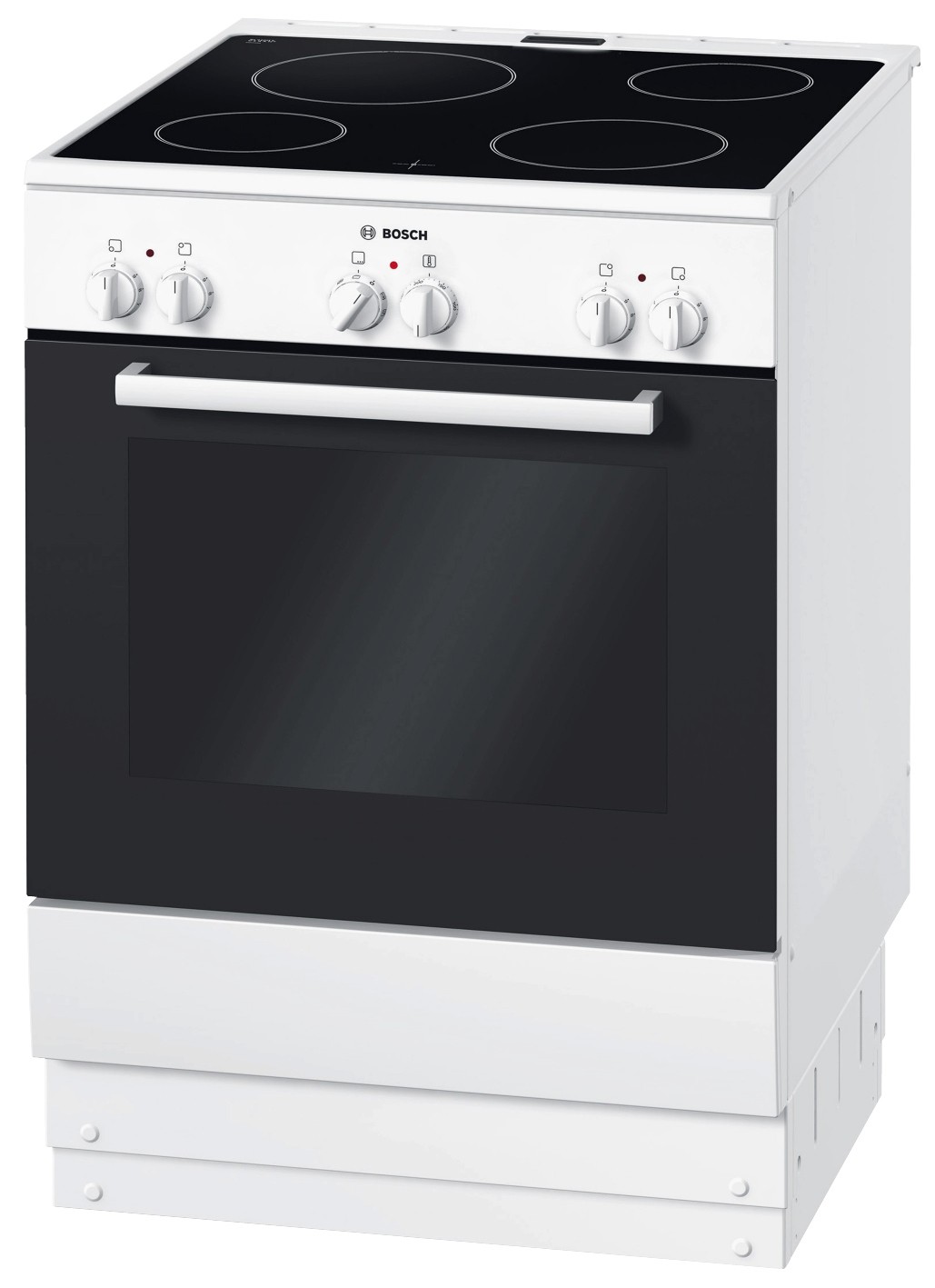 Bosch komfyr HCE624120U