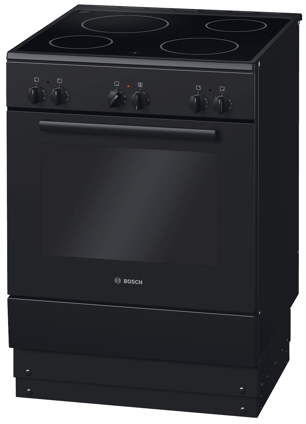 Bosch komfyr HCE722160U