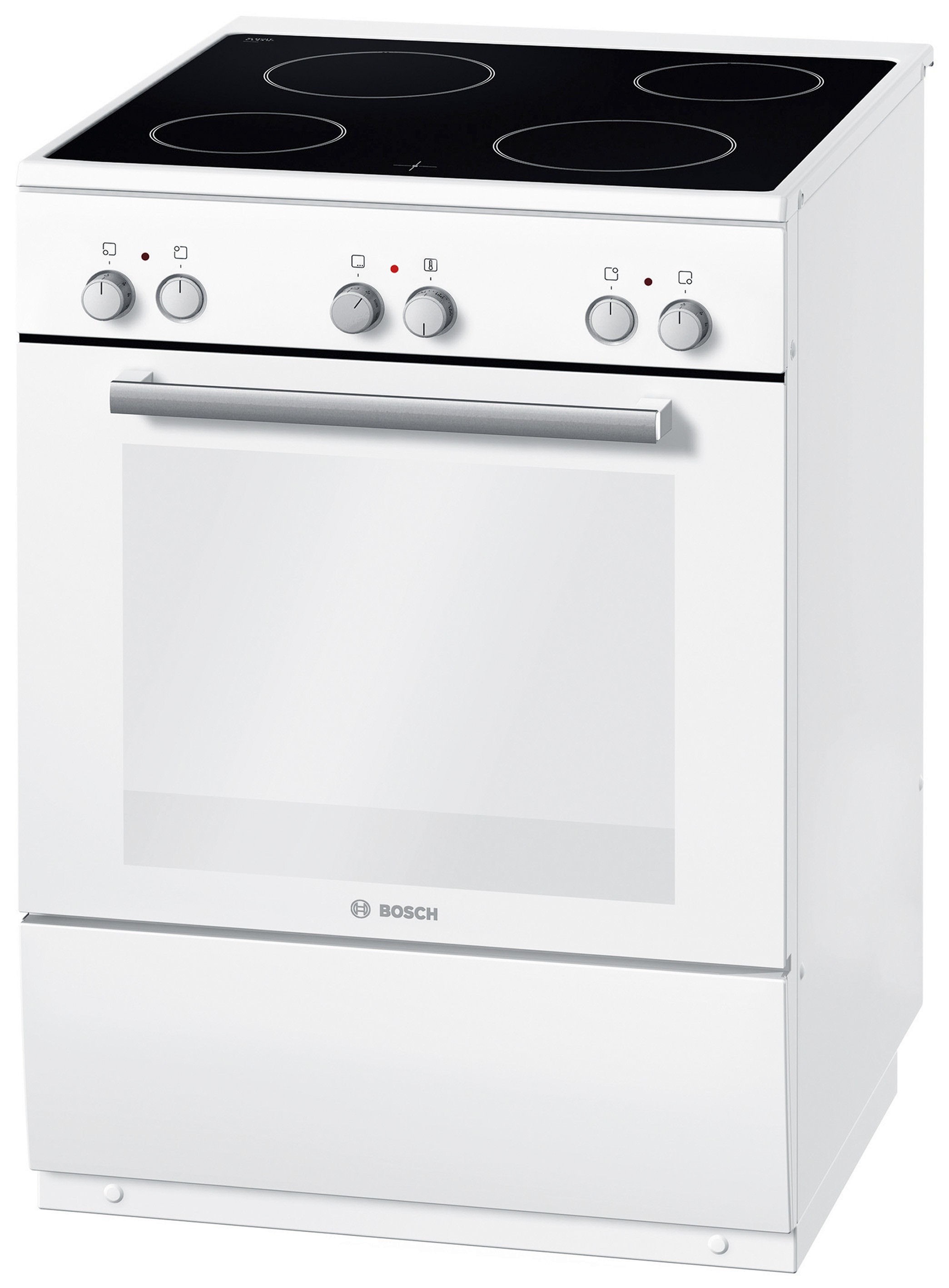 Bosch Spis HCE722323V (vit)
